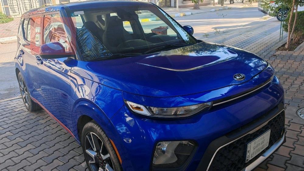 كيا للبيع في العراق